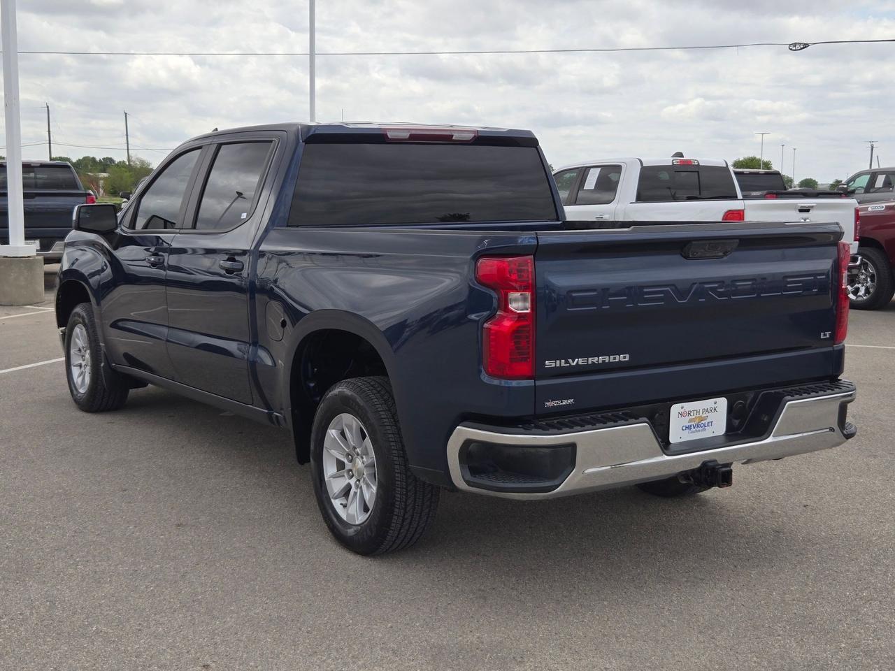 2023 Chevrolet Silverado 1500 LT Castroville TX