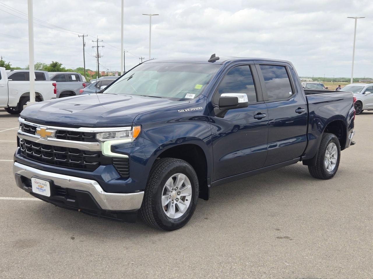 2023 Chevrolet Silverado 1500 LT Castroville TX