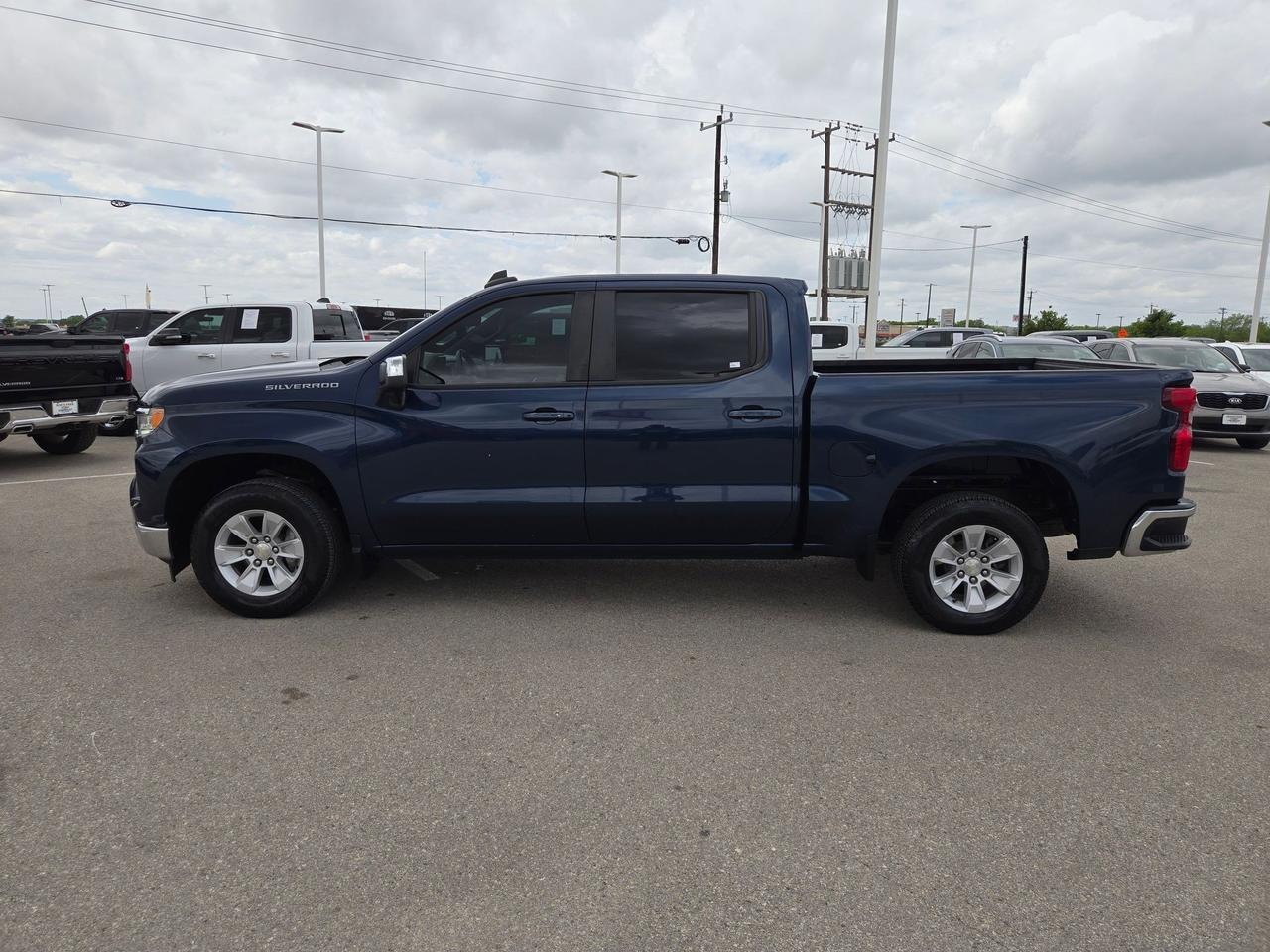 2023 Chevrolet Silverado 1500 LT Castroville TX