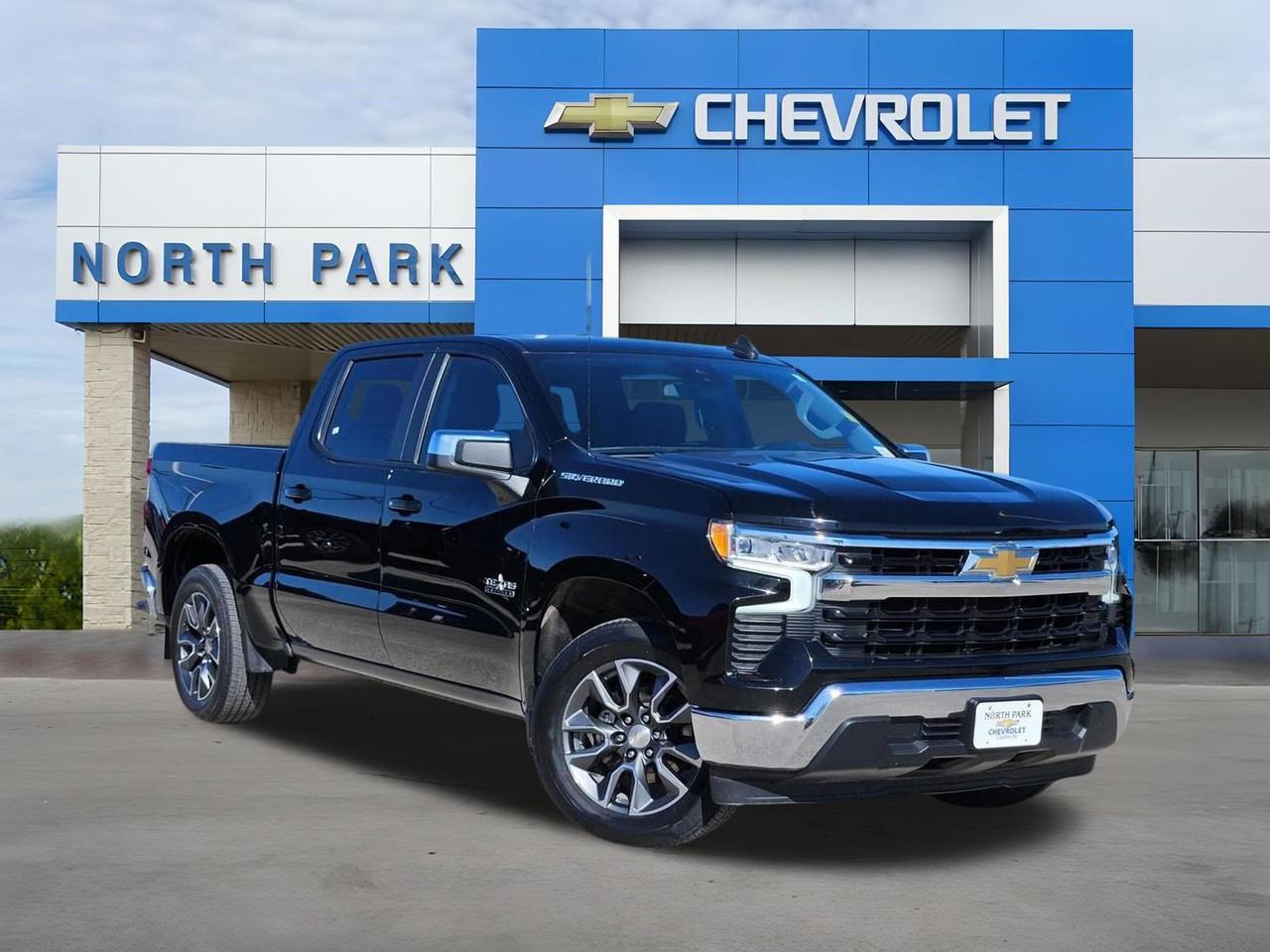 2023 Chevrolet Silverado 1500