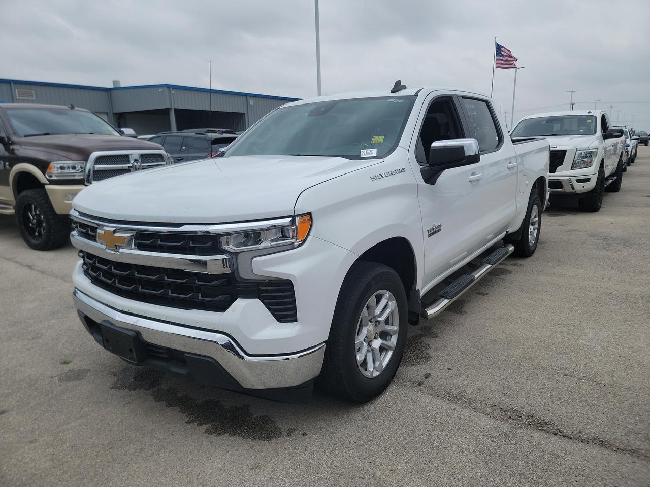 2023 Chevrolet Silverado 1500