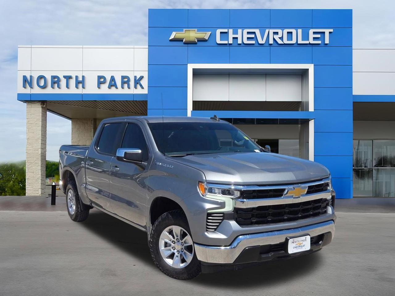 2023 Chevrolet Silverado 1500 LT Castroville TX