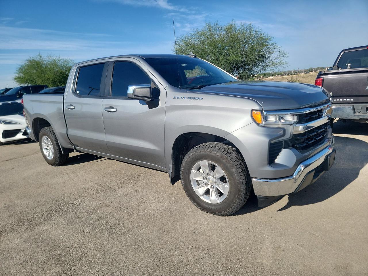 2023 Chevrolet Silverado 1500