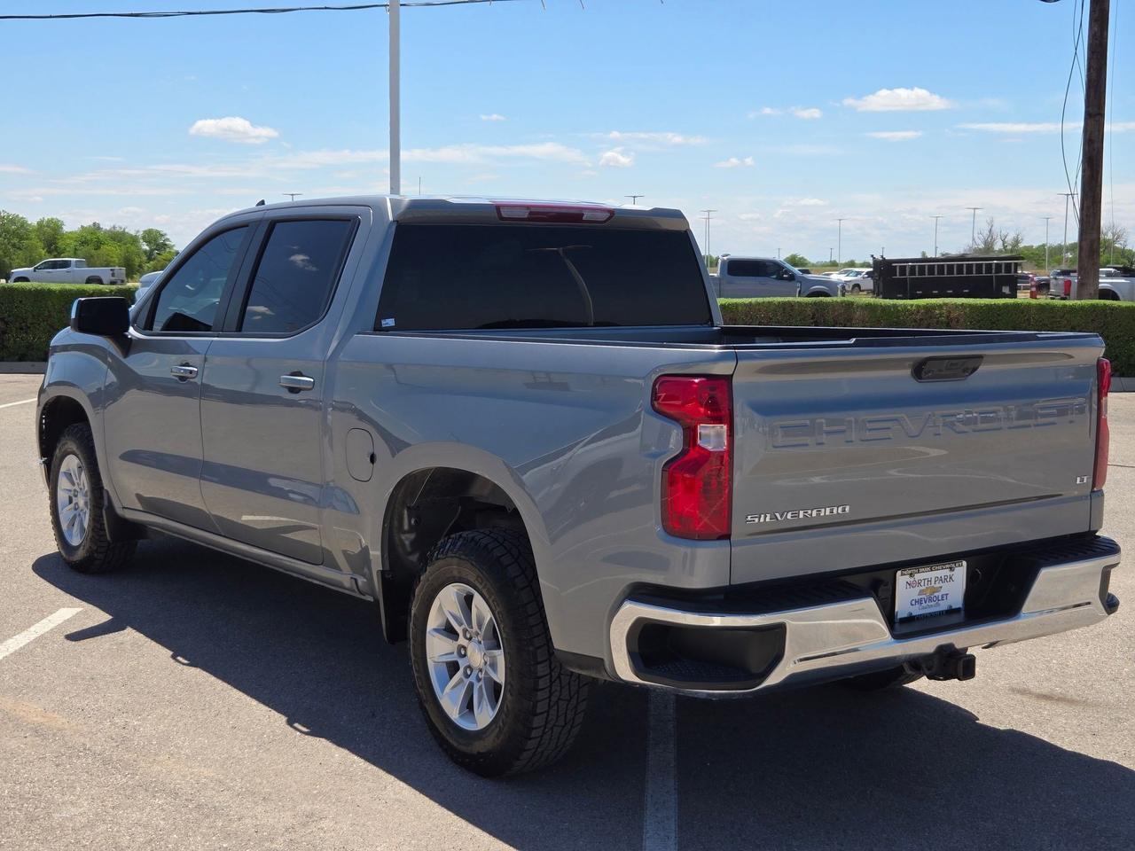 2023 Chevrolet Silverado 1500 LT Castroville TX