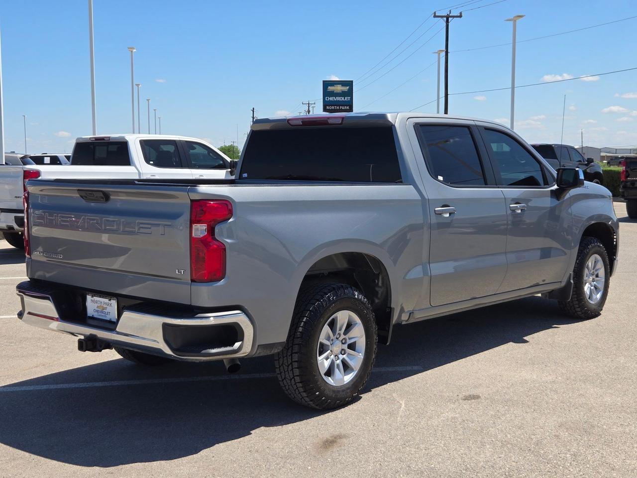 2023 Chevrolet Silverado 1500 LT