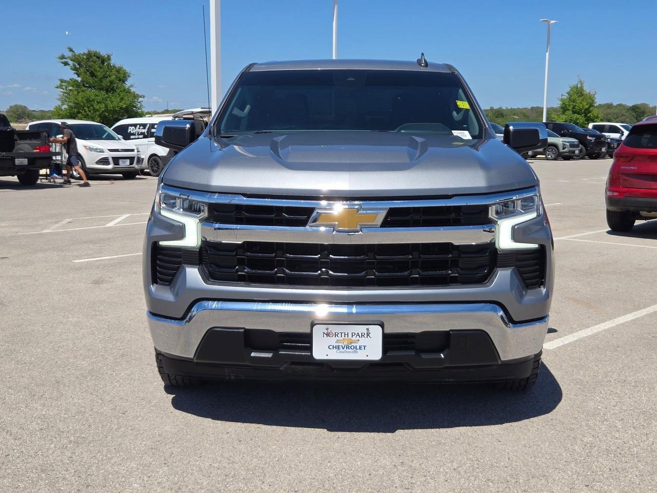 2023 Chevrolet Silverado 1500 LT Castroville TX