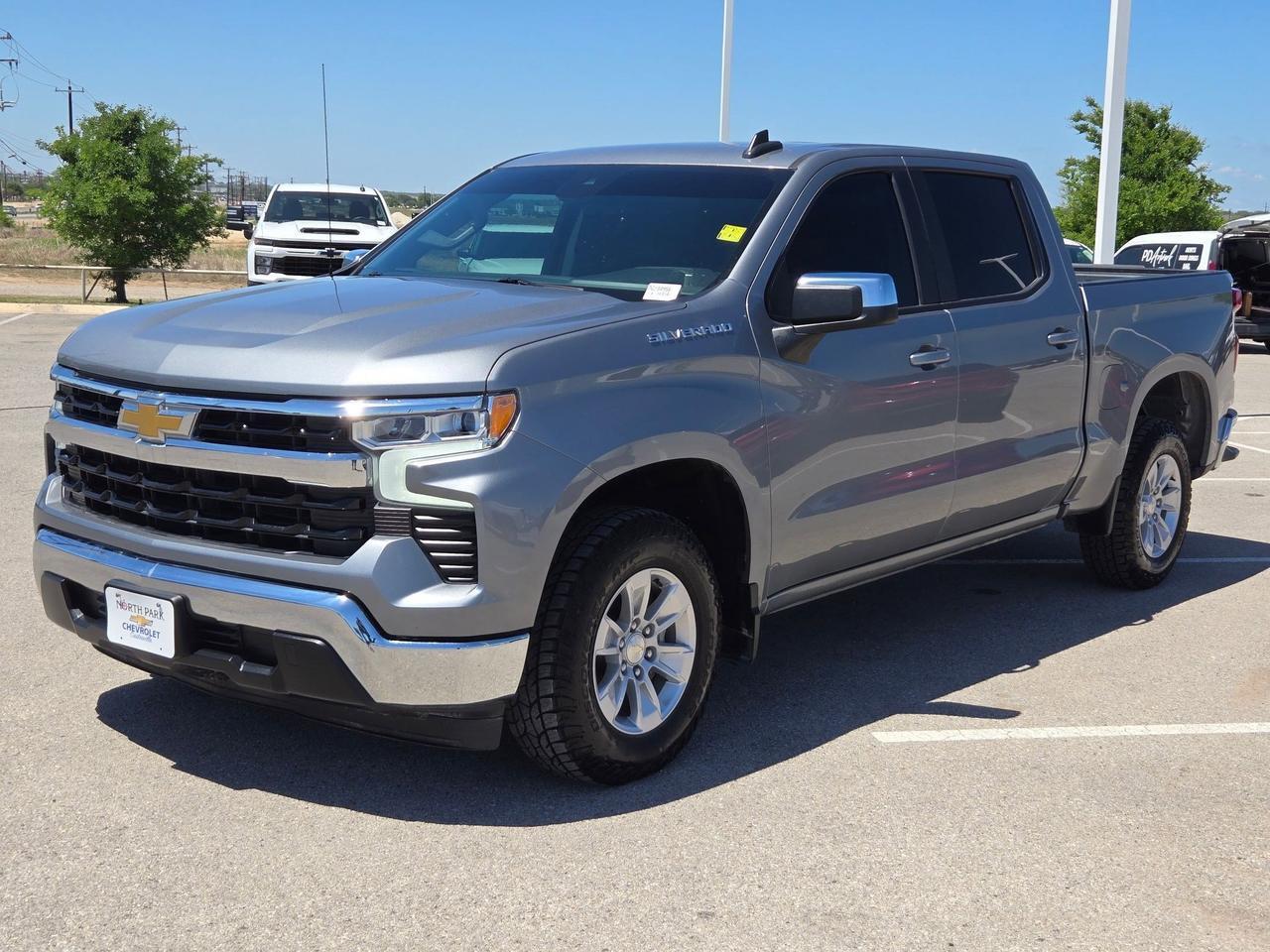 2023 Chevrolet Silverado 1500 LT Castroville TX