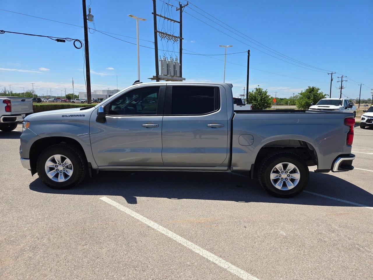 2023 Chevrolet Silverado 1500 LT Castroville TX
