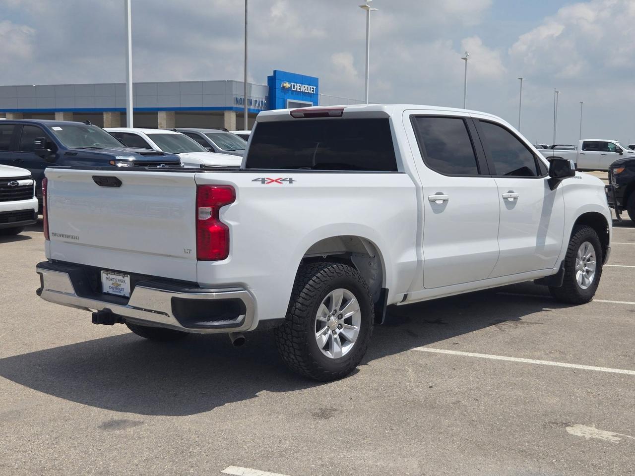 2023 Chevrolet Silverado 1500 LT