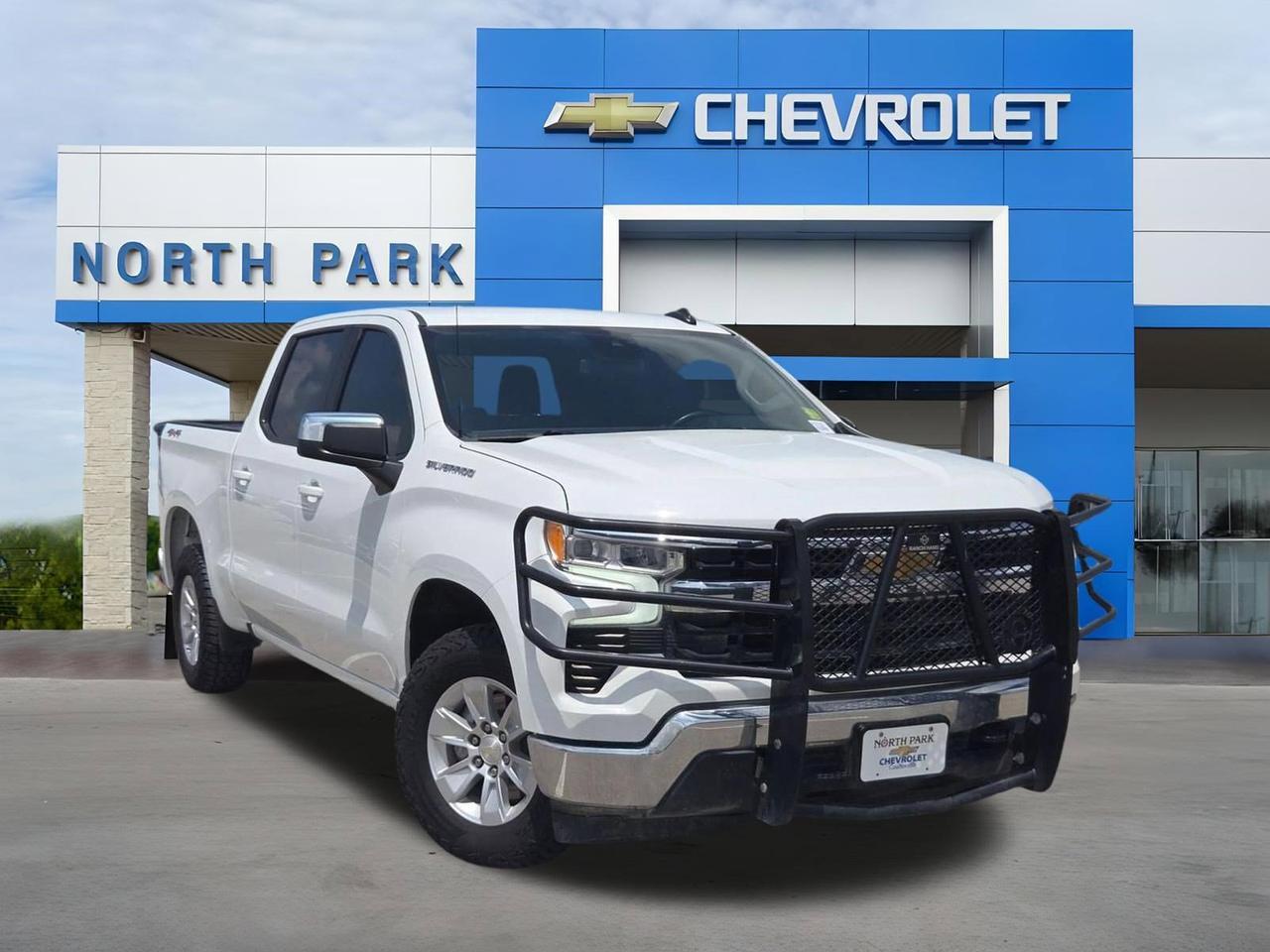 2023 Chevrolet Silverado 1500