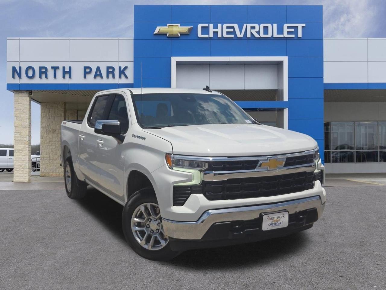 2023 Chevrolet Silverado 1500 LT