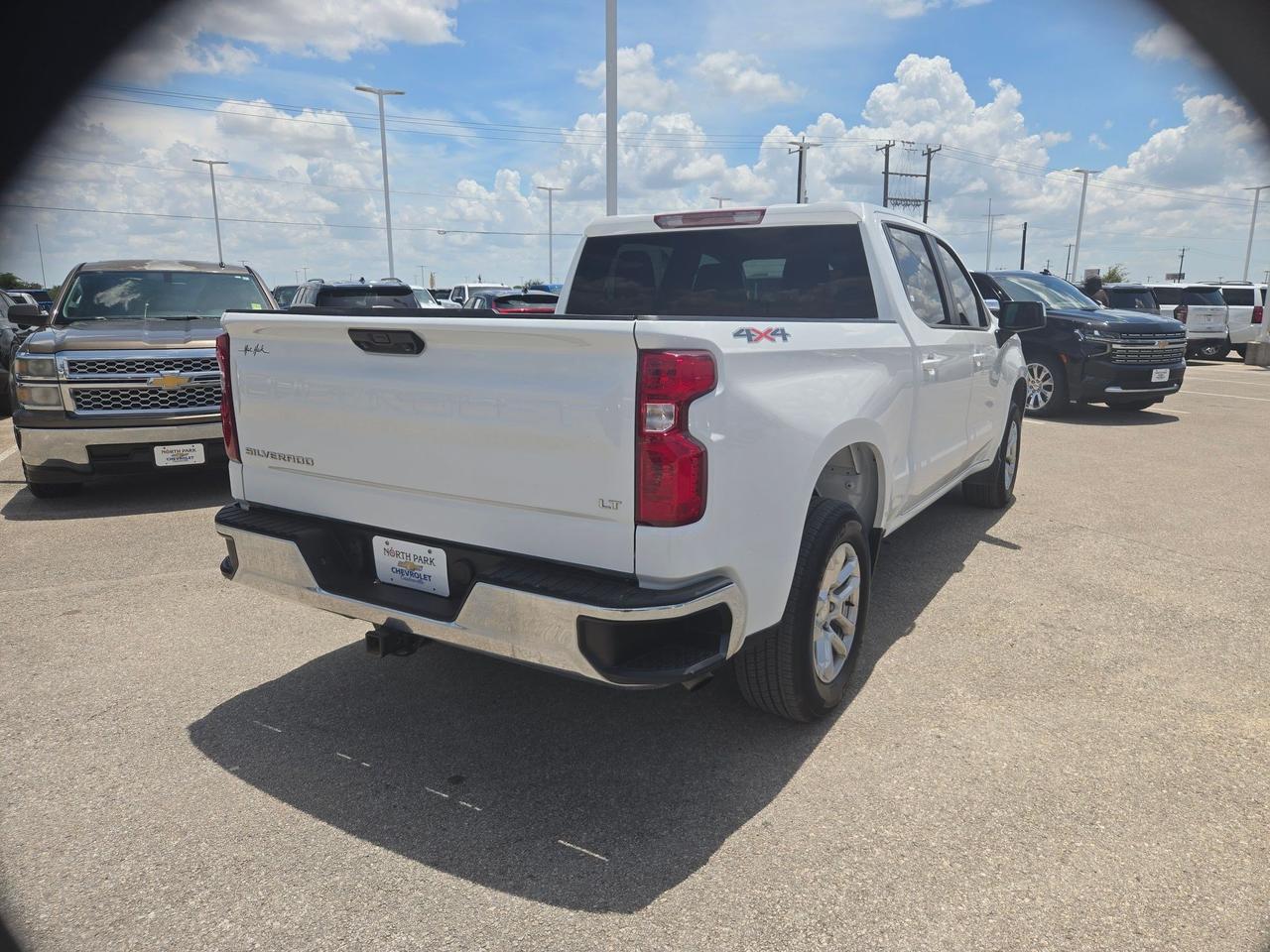 2023 Chevrolet Silverado 1500 LT