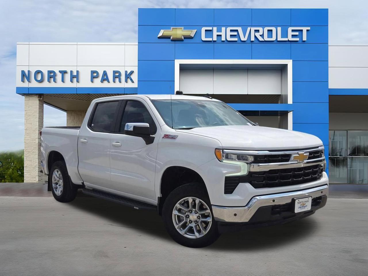2023 Chevrolet Silverado 1500