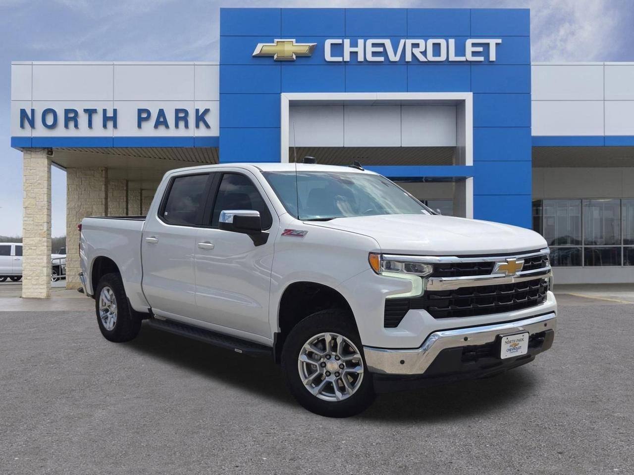 2023 Chevrolet Silverado 1500 LT