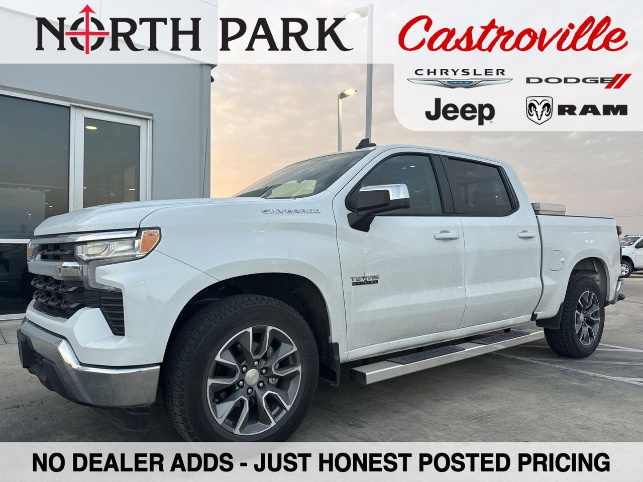 2023 Chevrolet Silverado 1500