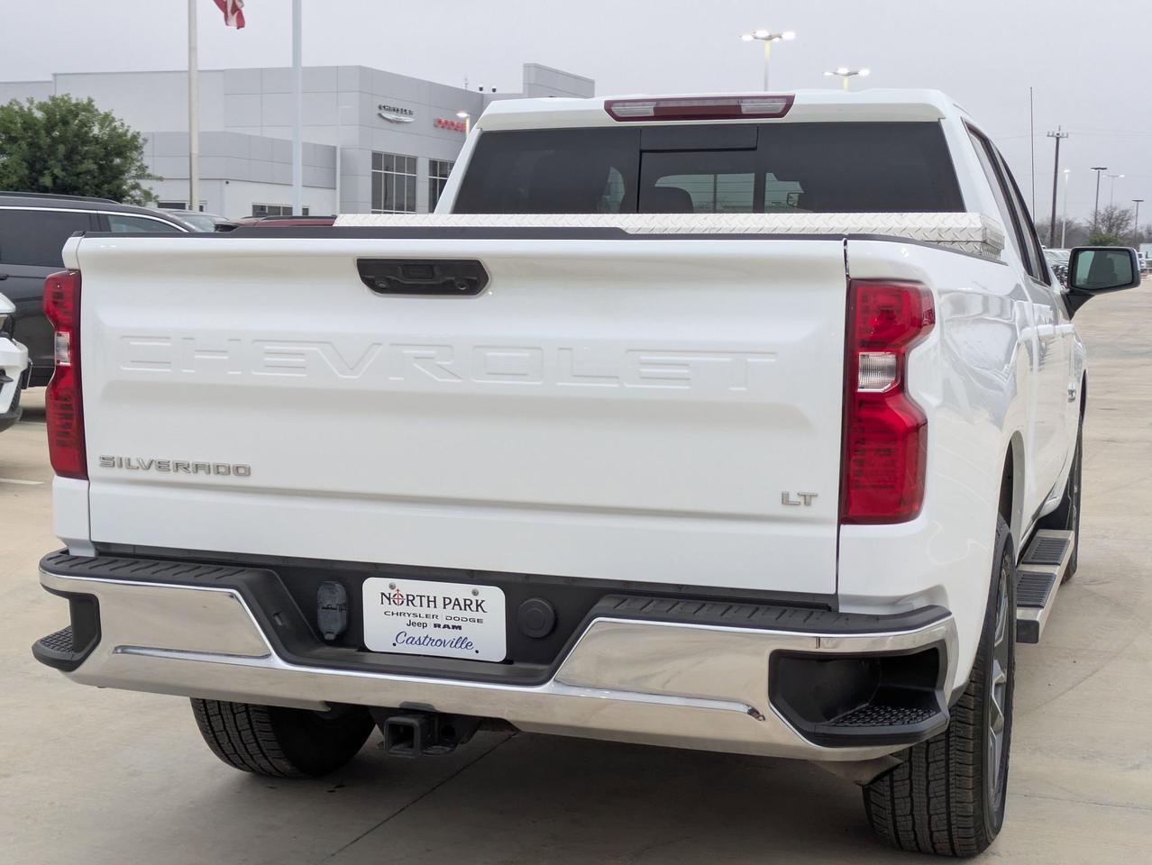 2023 Chevrolet Silverado 1500 LT