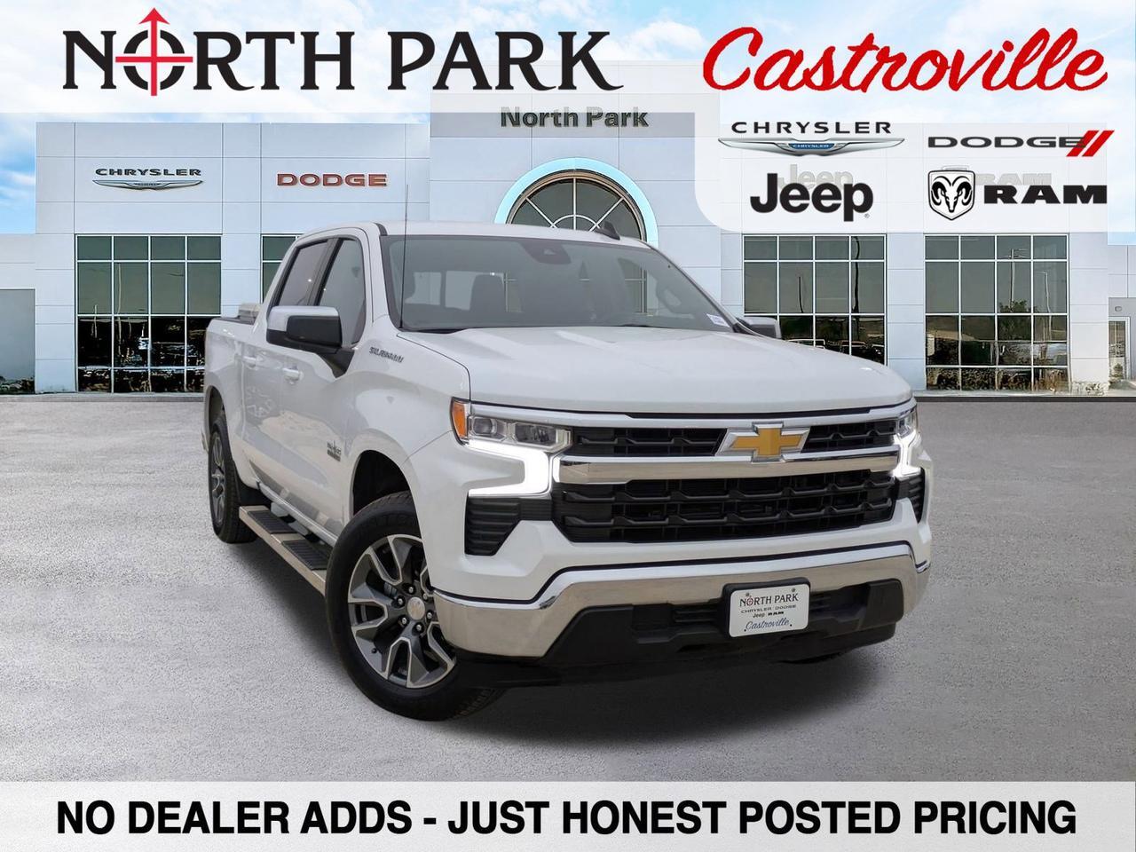 2023 Chevrolet Silverado 1500 LT