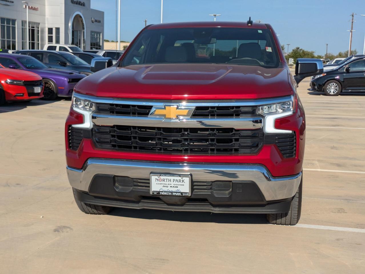 2023 Chevrolet Silverado 1500 LT Castroville TX