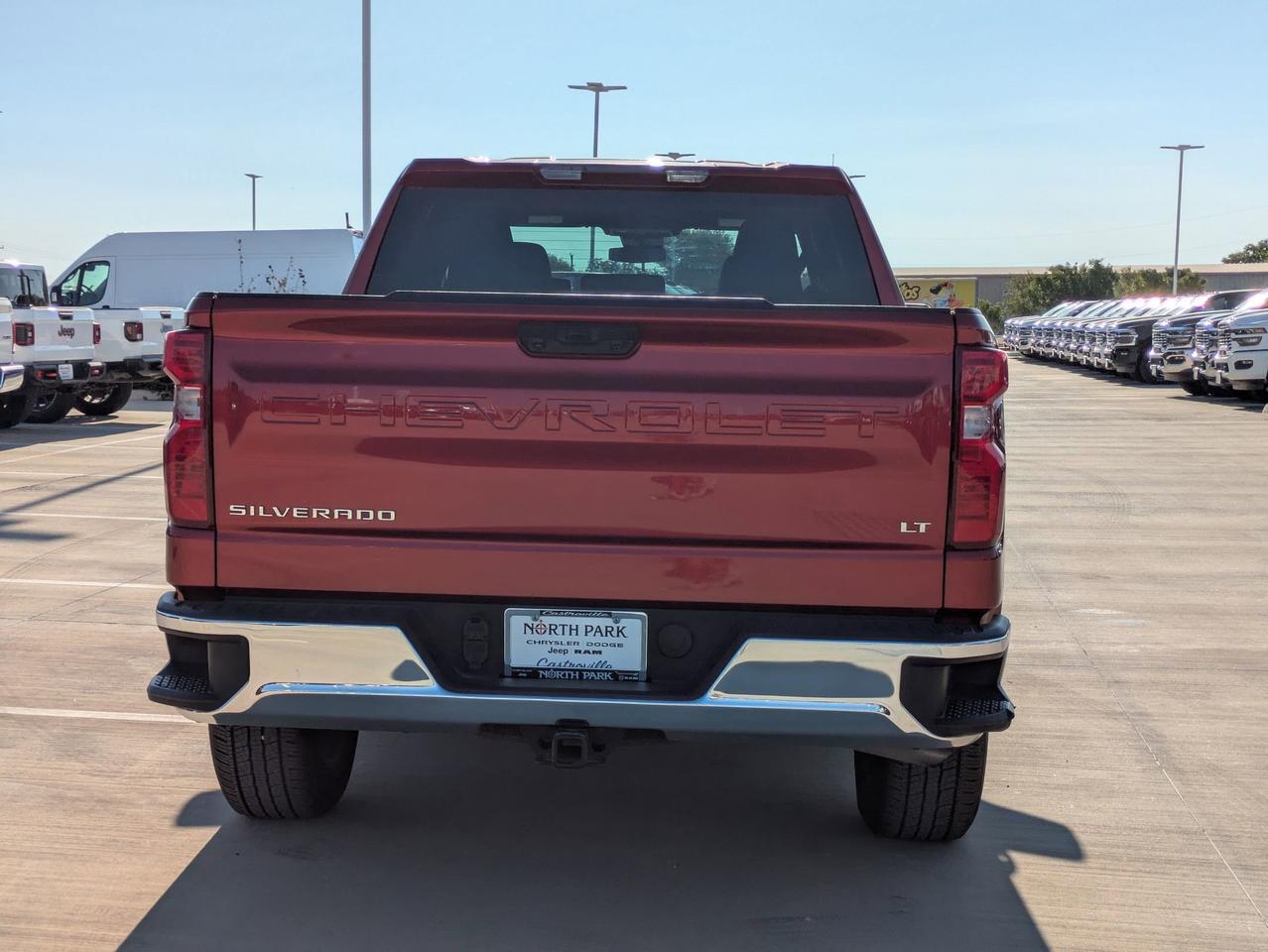2023 Chevrolet Silverado 1500 LT Castroville TX