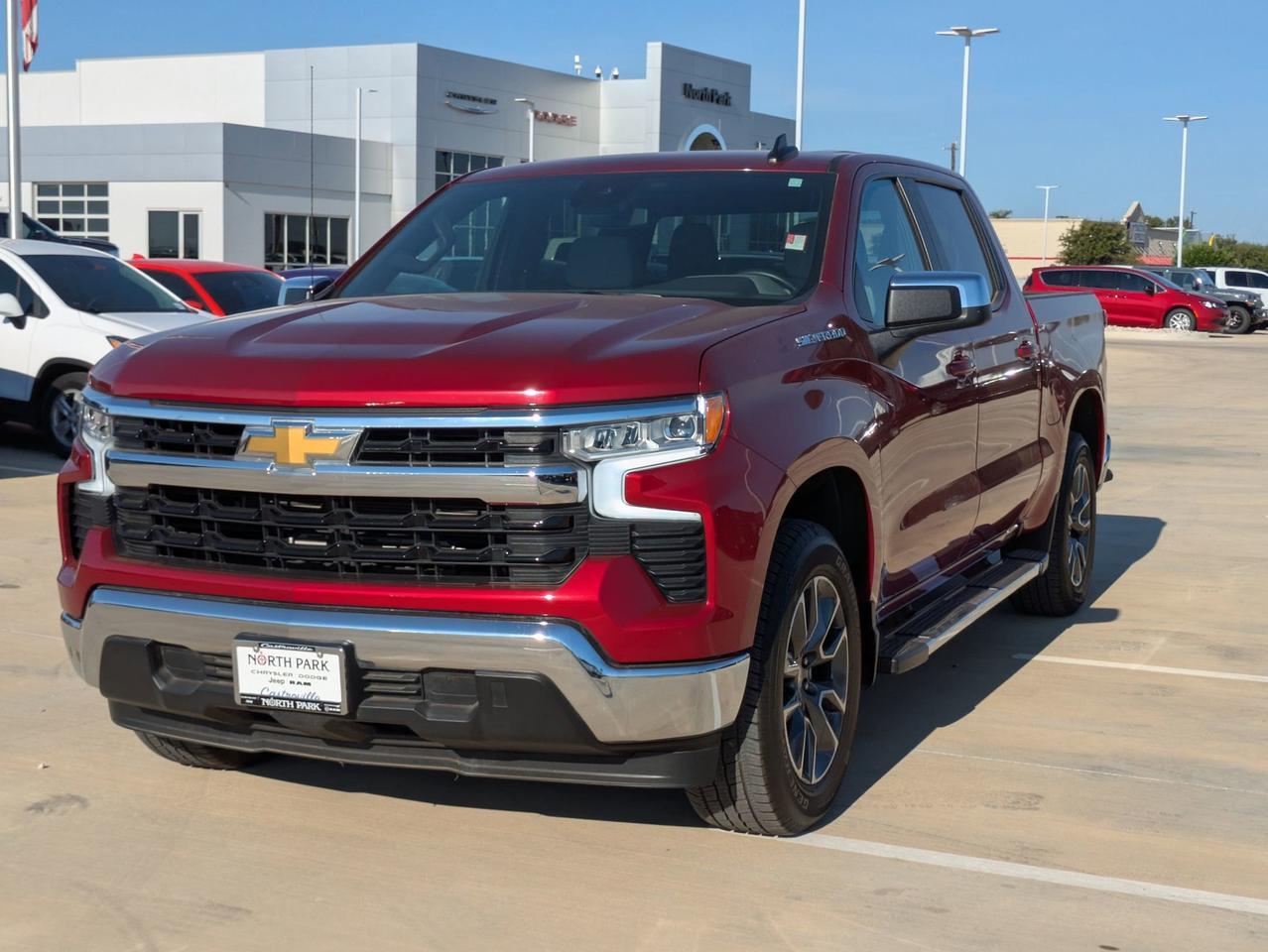 2023 Chevrolet Silverado 1500 LT Castroville TX