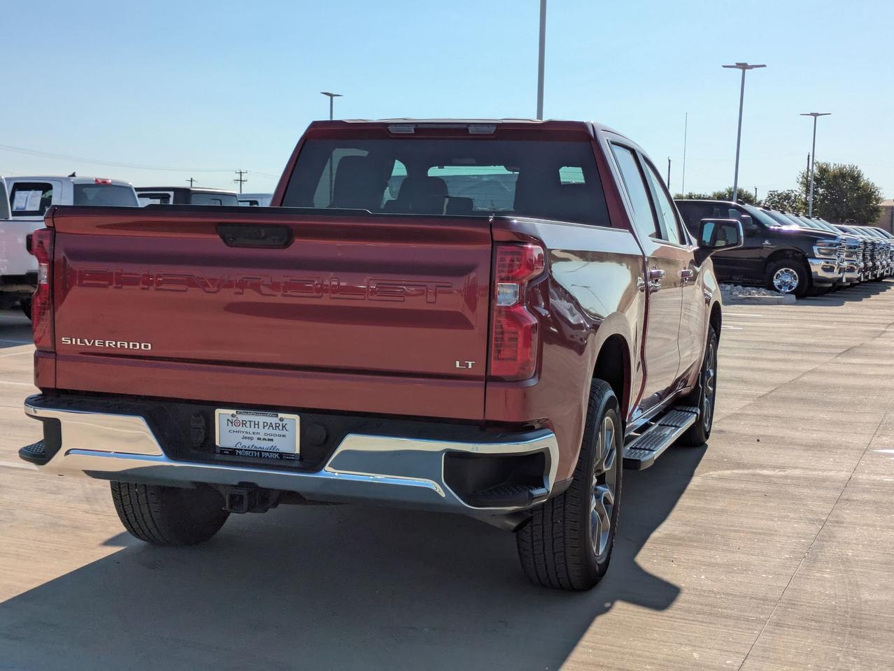 2023 Chevrolet Silverado 1500 LT Castroville TX