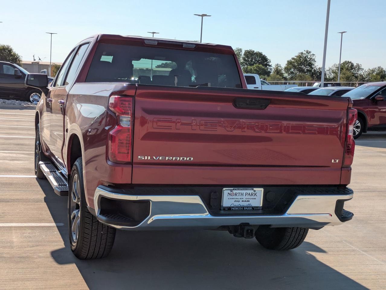 2023 Chevrolet Silverado 1500 LT Castroville TX