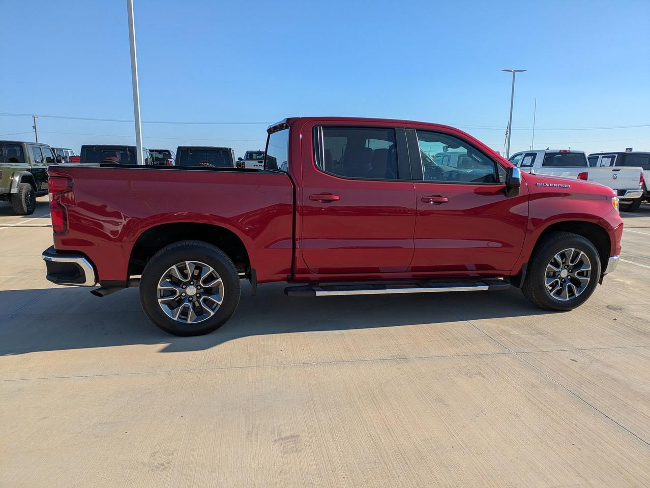 2023 Chevrolet Silverado 1500 LT Castroville TX