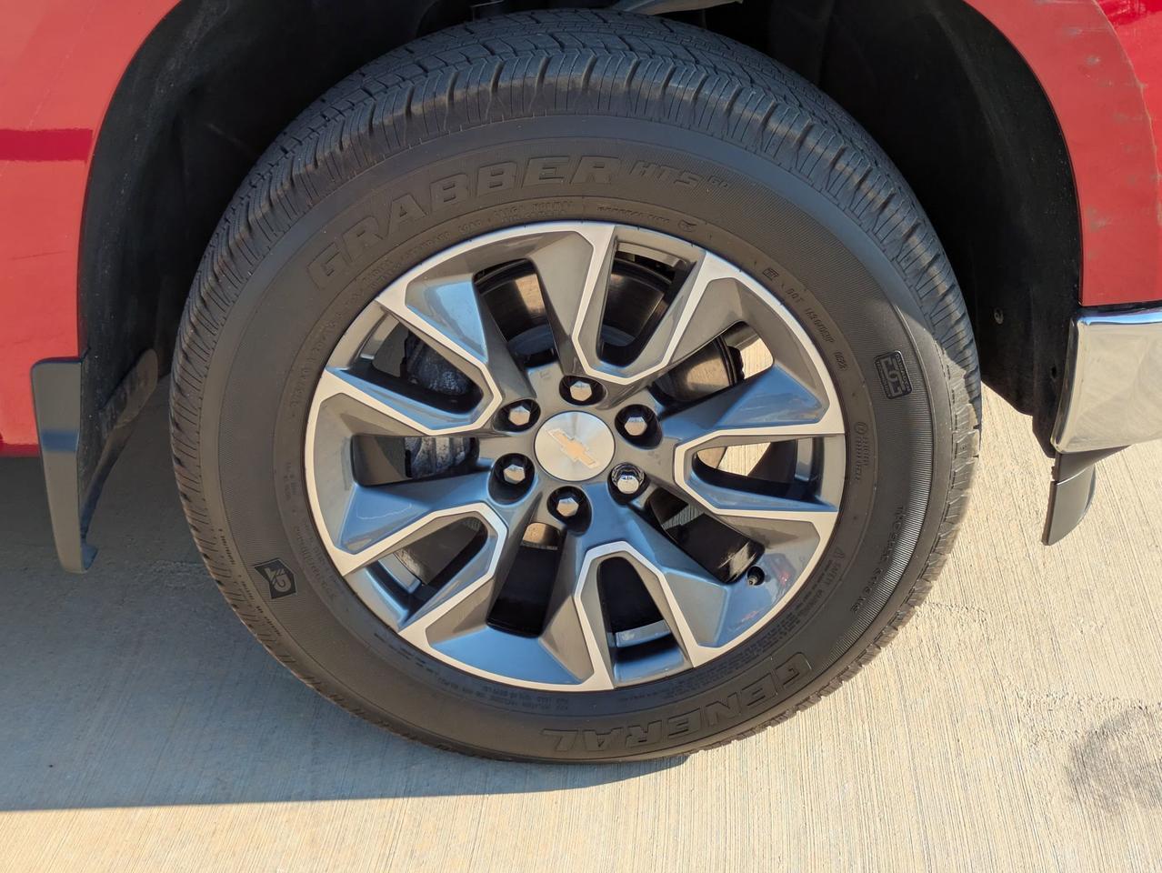 2023 Chevrolet Silverado 1500 LT Castroville TX
