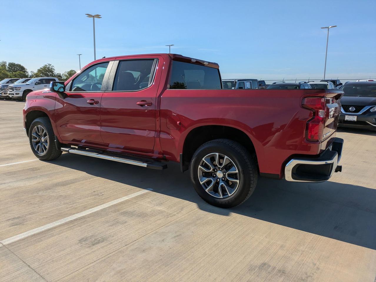 2023 Chevrolet Silverado 1500 LT Castroville TX