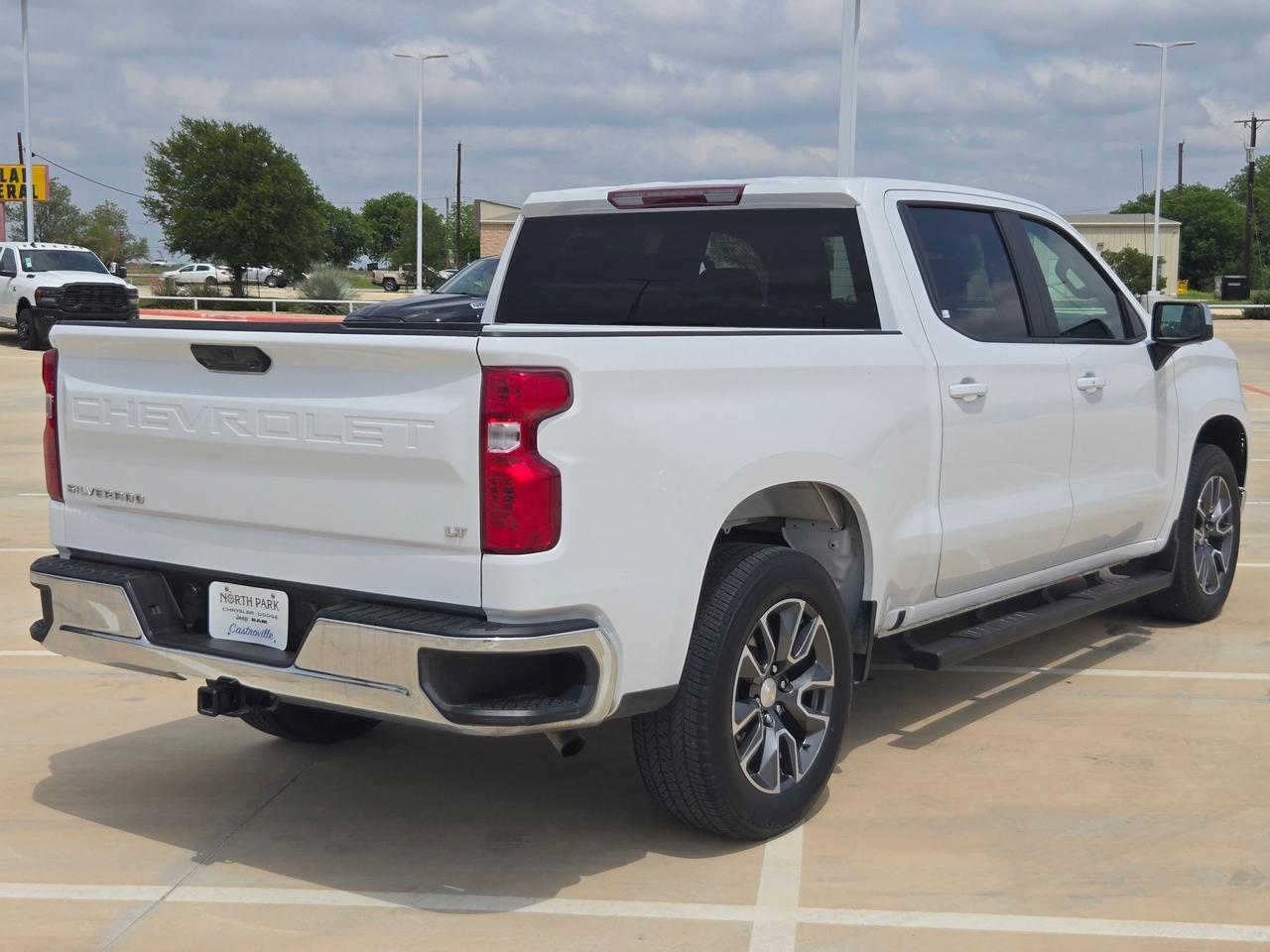 2023 Chevrolet Silverado 1500 LT
