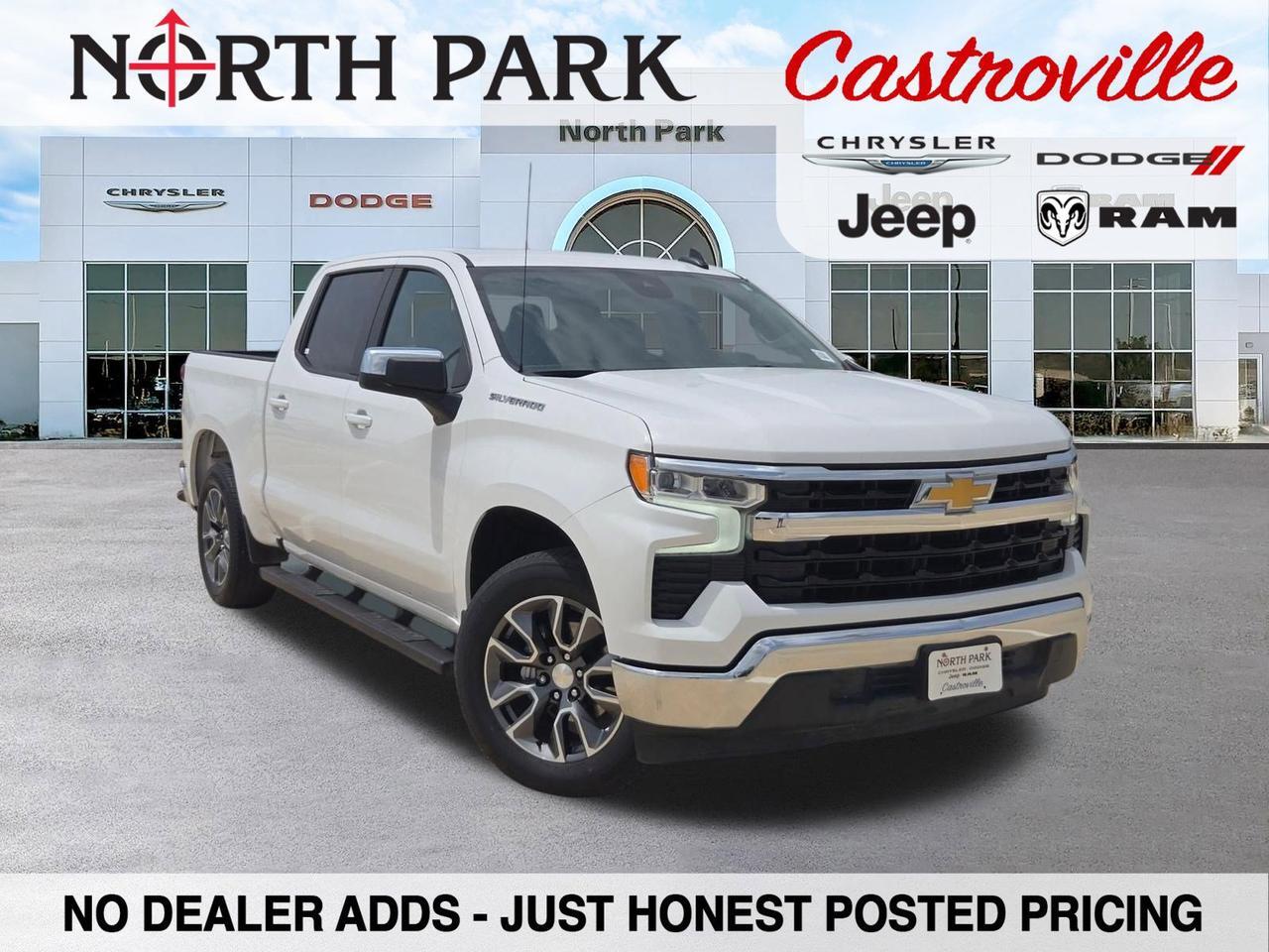 2023 Chevrolet Silverado 1500