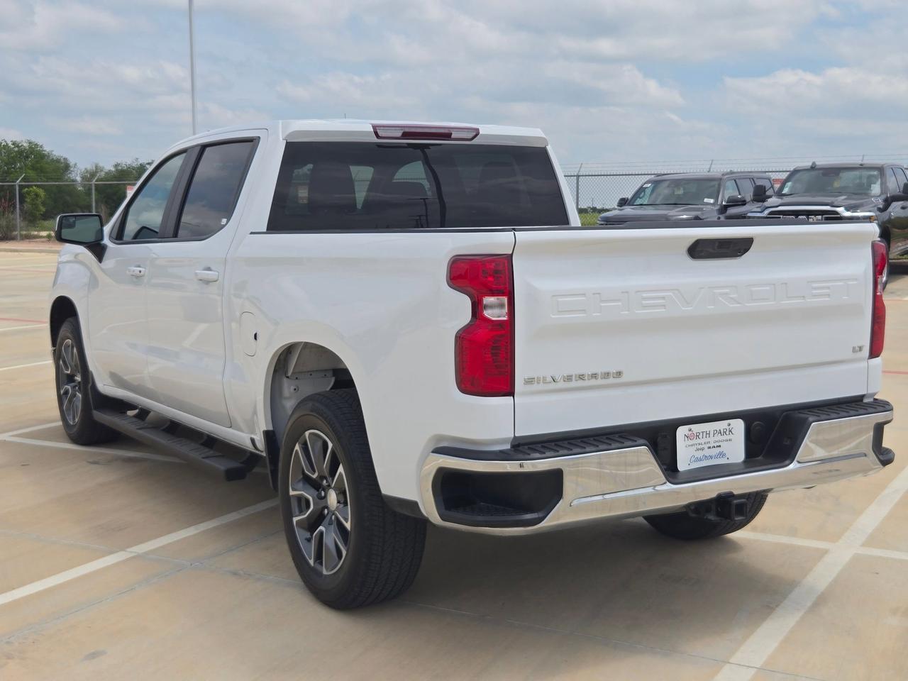 2023 Chevrolet Silverado 1500 LT Castroville TX