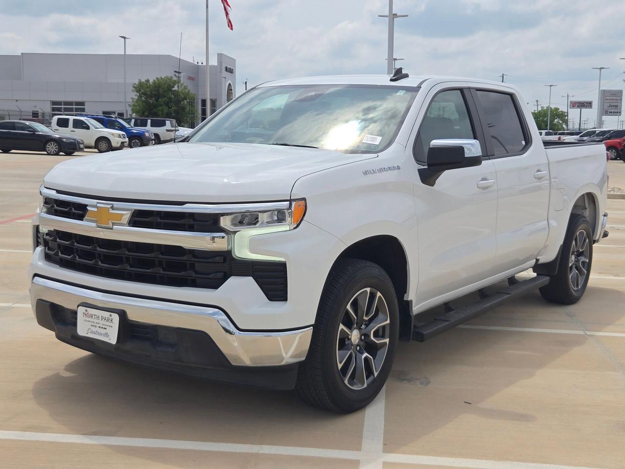 2023 Chevrolet Silverado 1500 LT Castroville TX