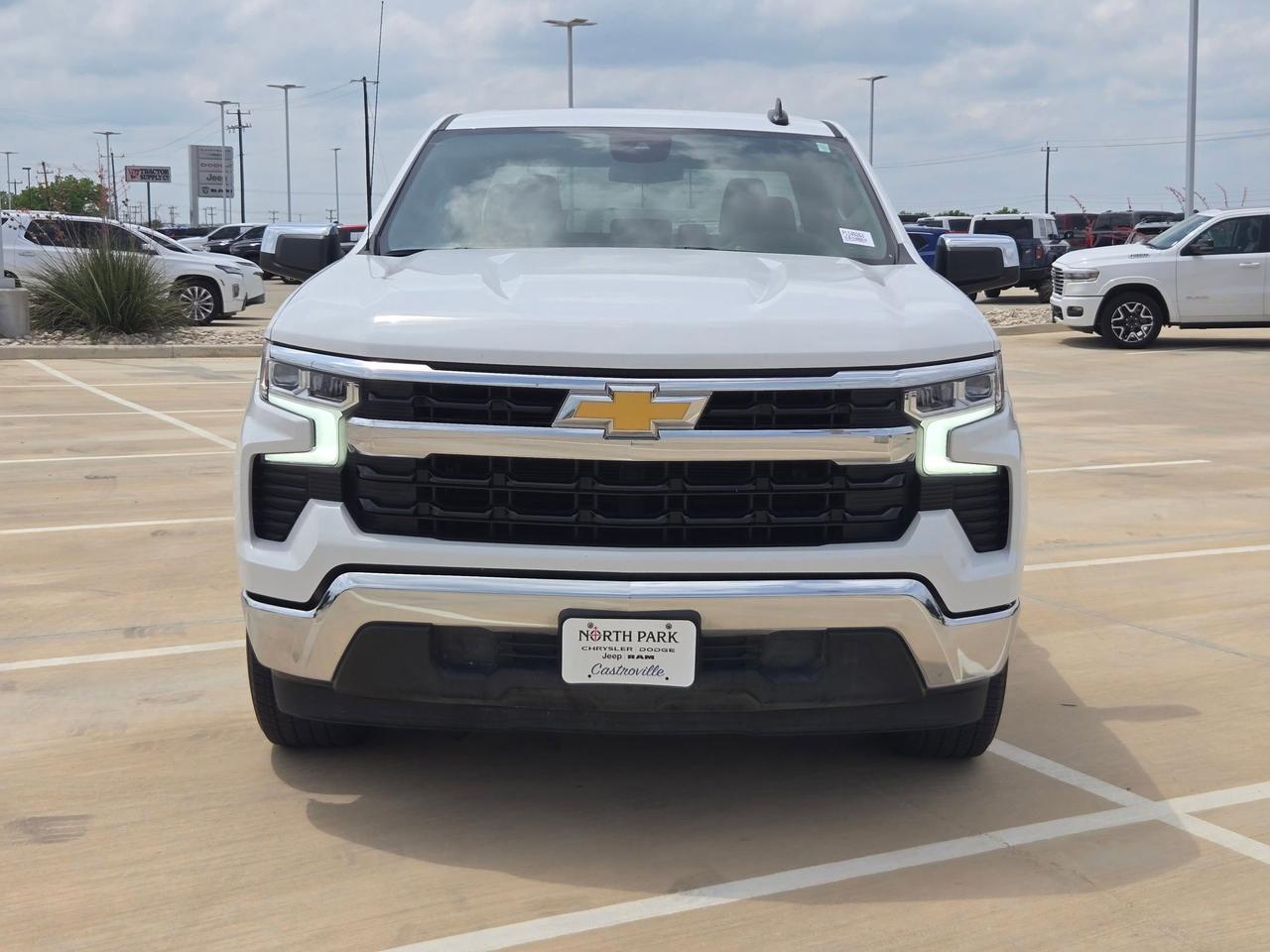 2023 Chevrolet Silverado 1500 LT Castroville TX