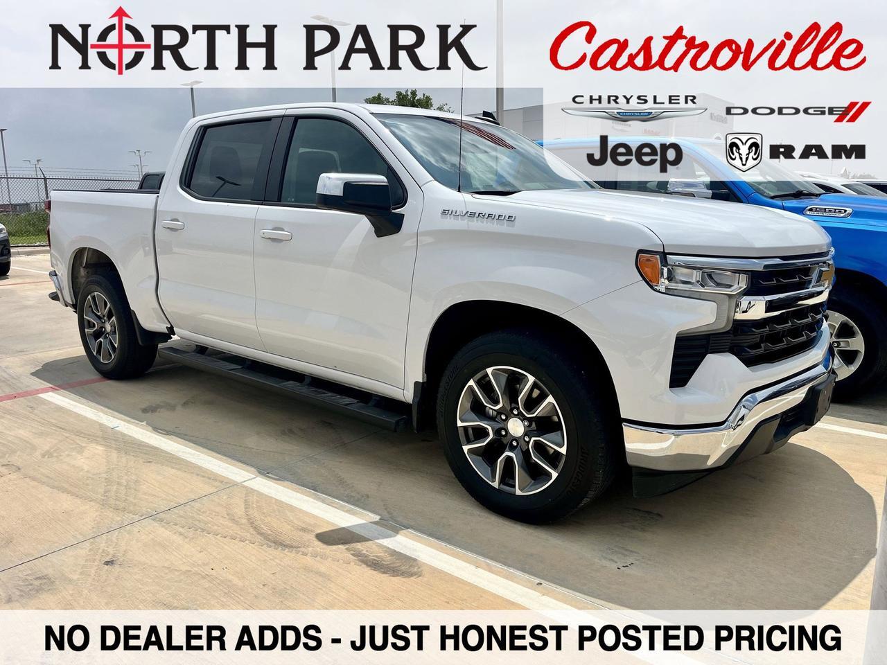 2023 Chevrolet Silverado 1500