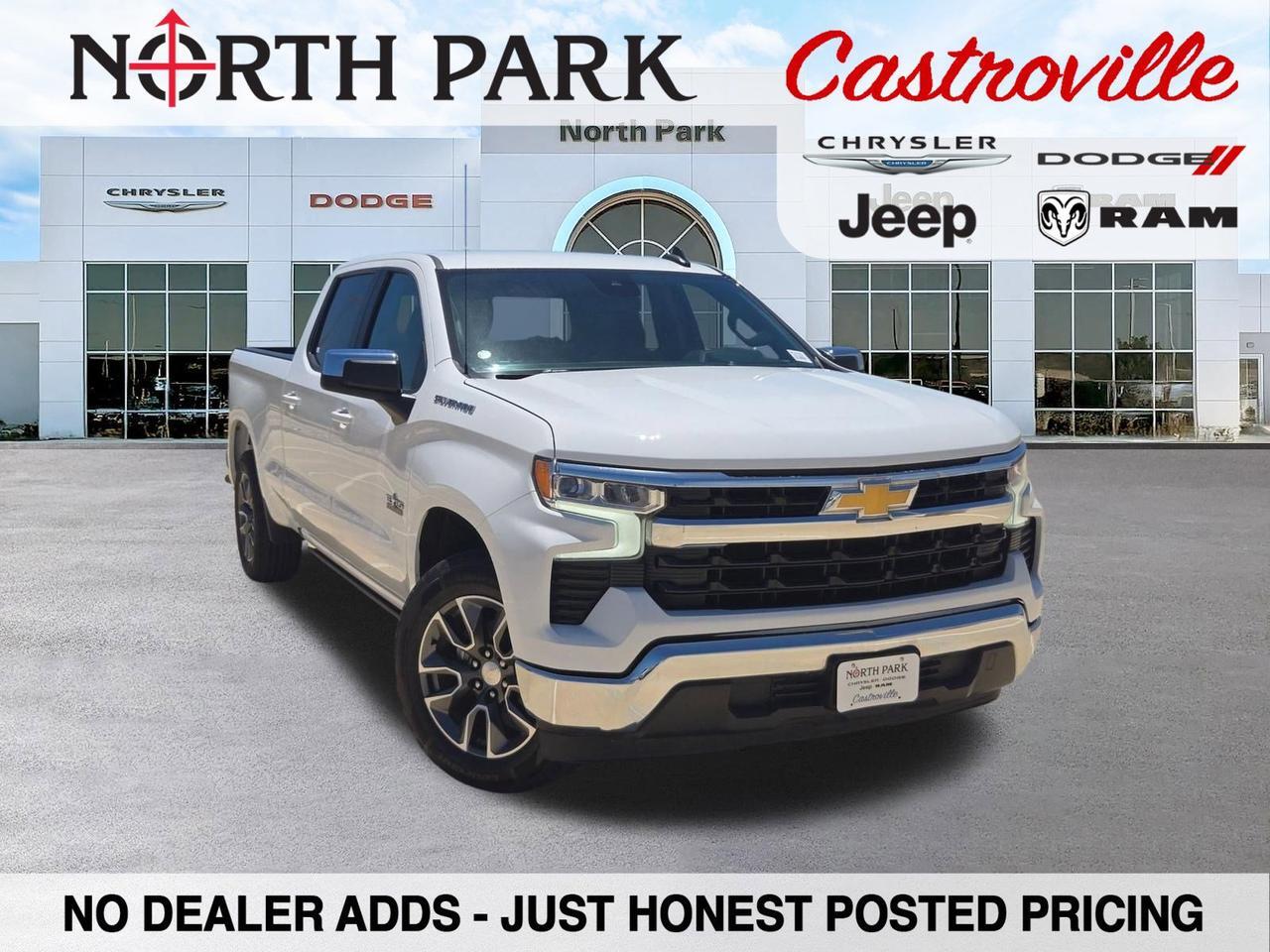 2023 Chevrolet Silverado 1500