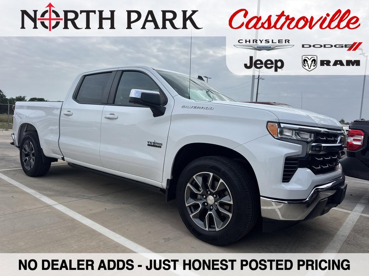 2023 Chevrolet Silverado 1500