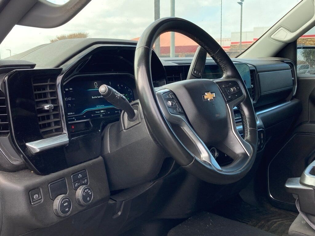 2023 Chevrolet Silverado 1500 LT San Antonio TX