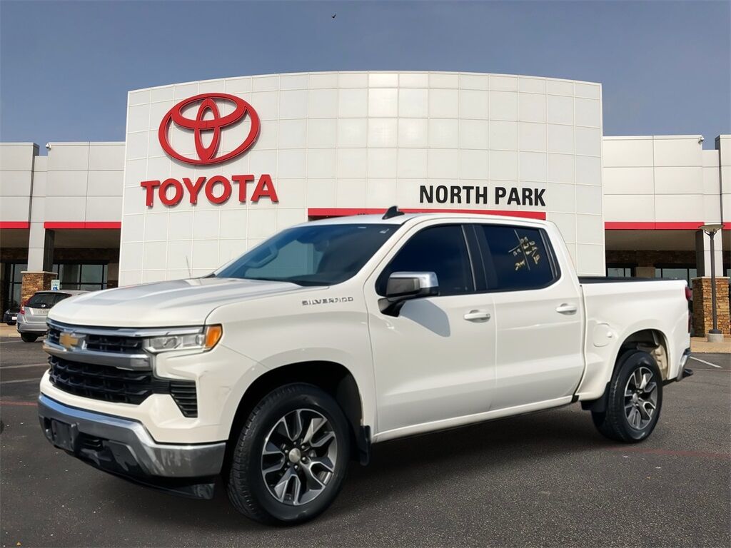 2023 Chevrolet Silverado 1500 LT