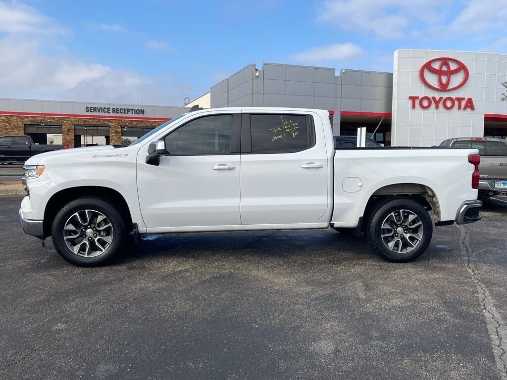 2023 Chevrolet Silverado 1500 LT San Antonio TX