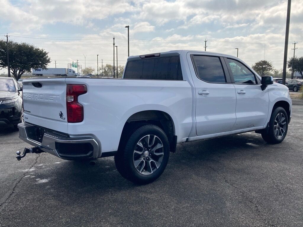 2023 Chevrolet Silverado 1500 LT San Antonio TX