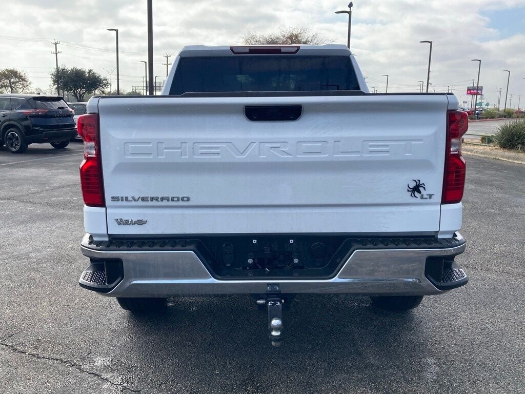 2023 Chevrolet Silverado 1500 LT San Antonio TX
