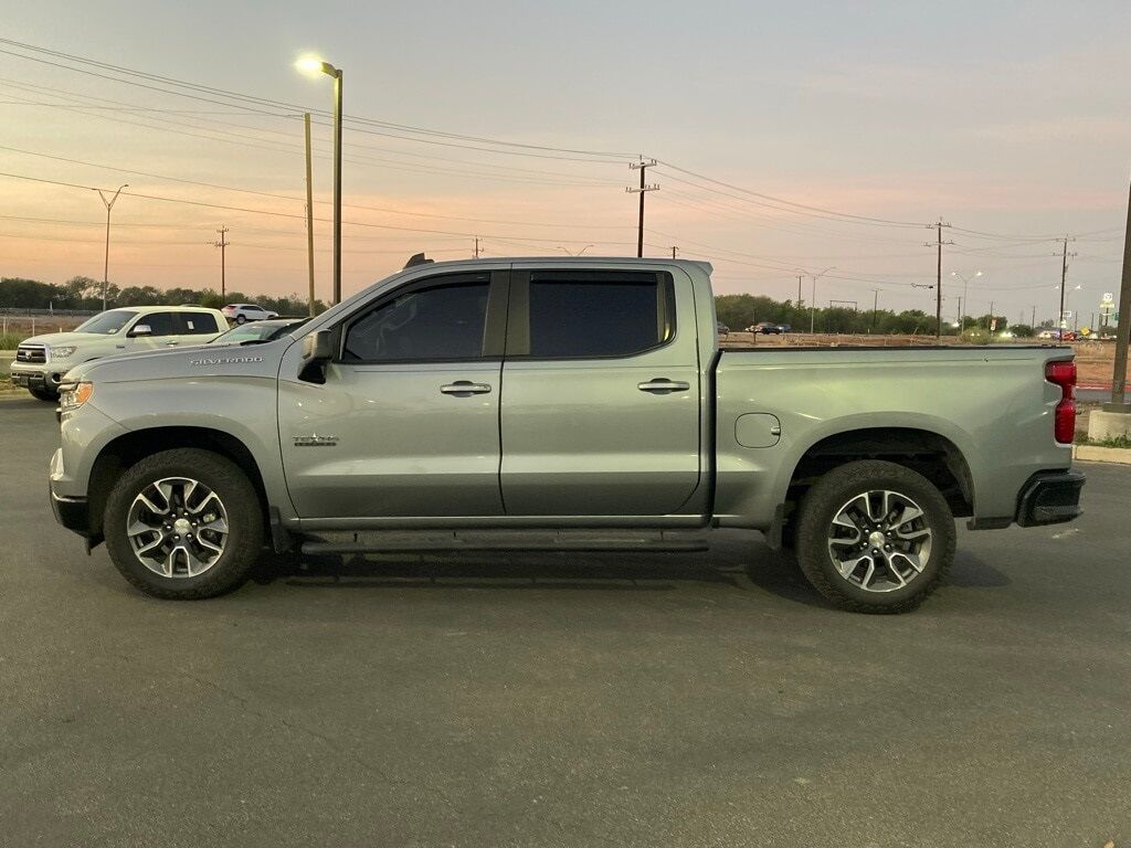 2023 Chevrolet Silverado 1500 LT San Antonio TX