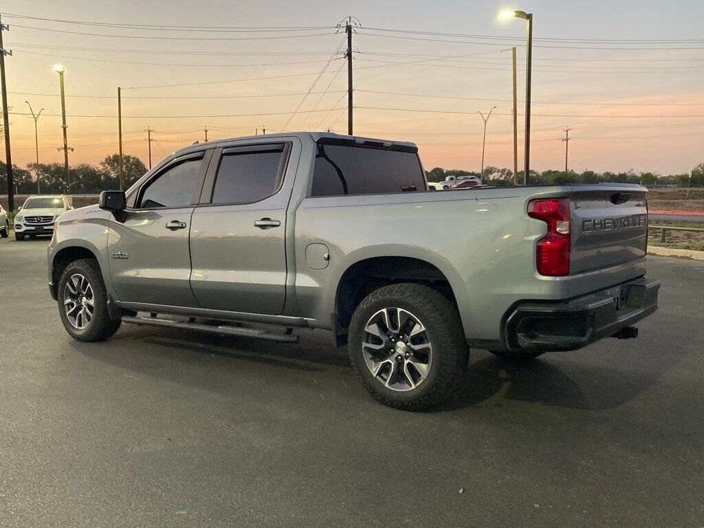 2023 Chevrolet Silverado 1500 LT San Antonio TX