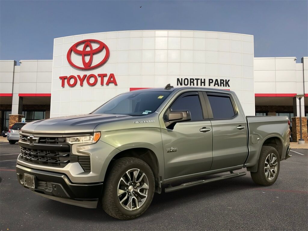 2023 Chevrolet Silverado 1500 LT San Antonio TX