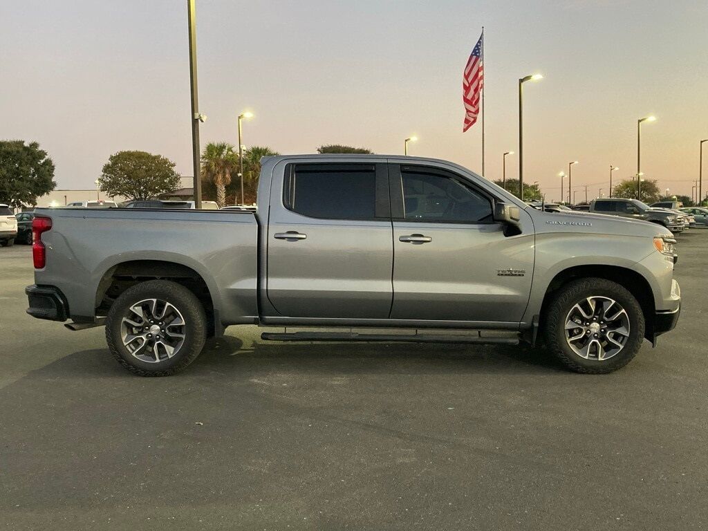 2023 Chevrolet Silverado 1500 LT San Antonio TX