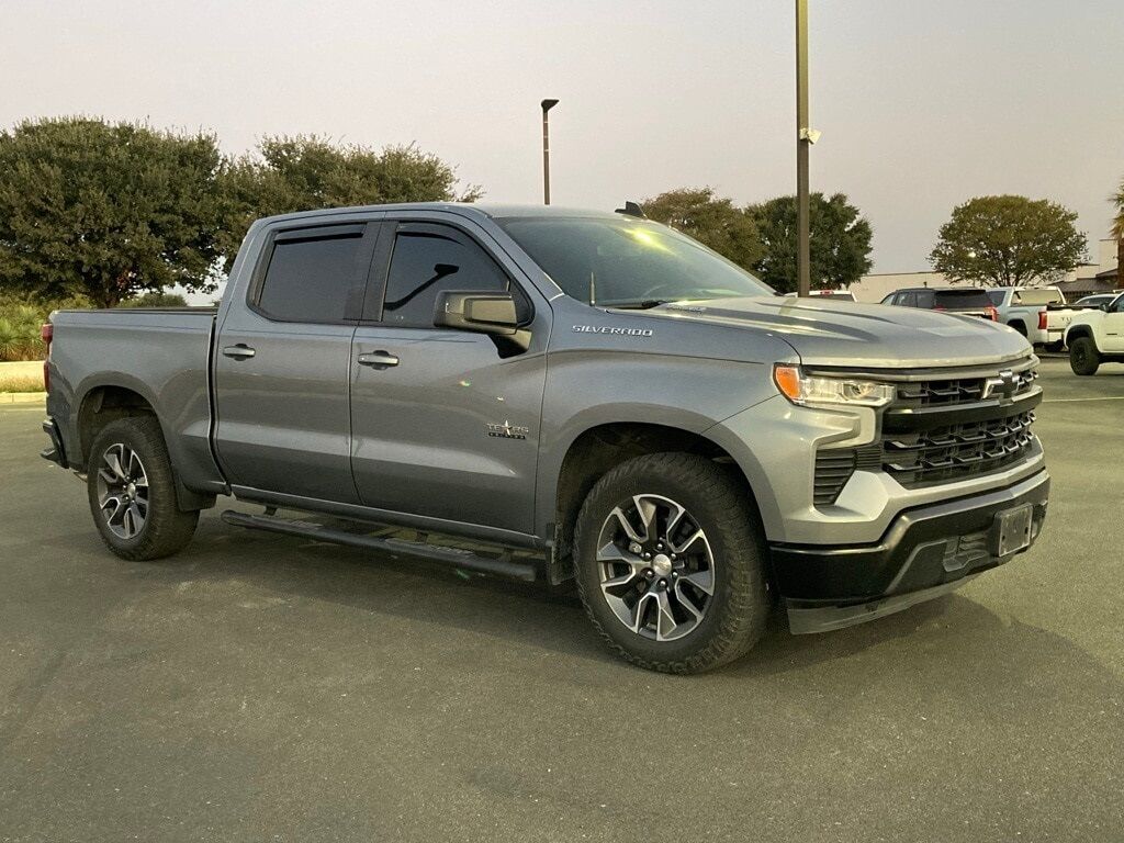 2023 Chevrolet Silverado 1500 LT San Antonio TX