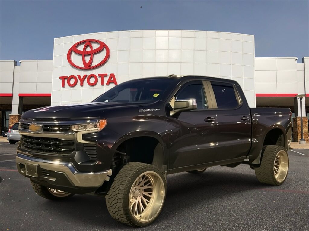 2023 Chevrolet Silverado 1500