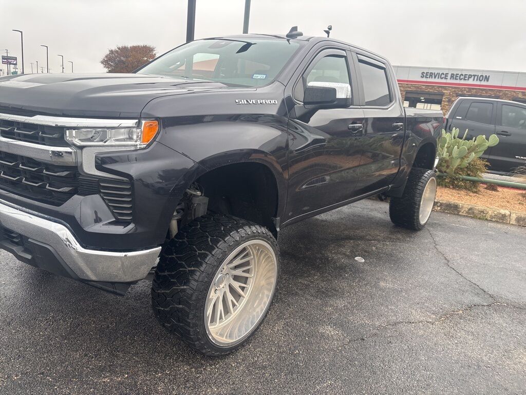 2023 Chevrolet Silverado 1500