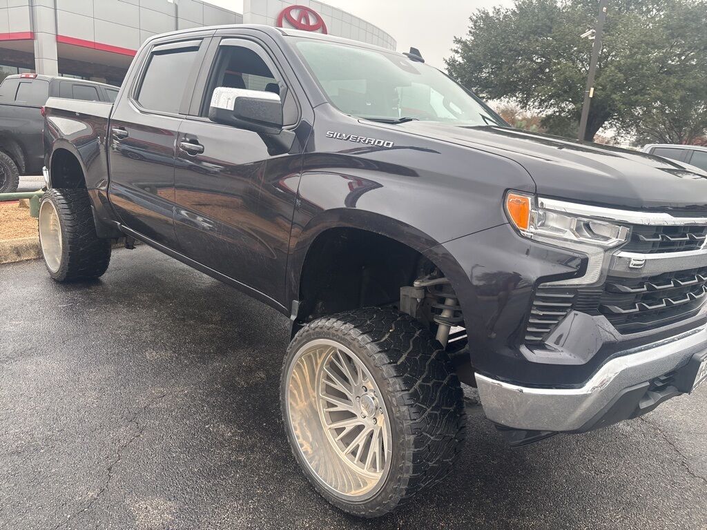 2023 Chevrolet Silverado 1500 LT San Antonio TX